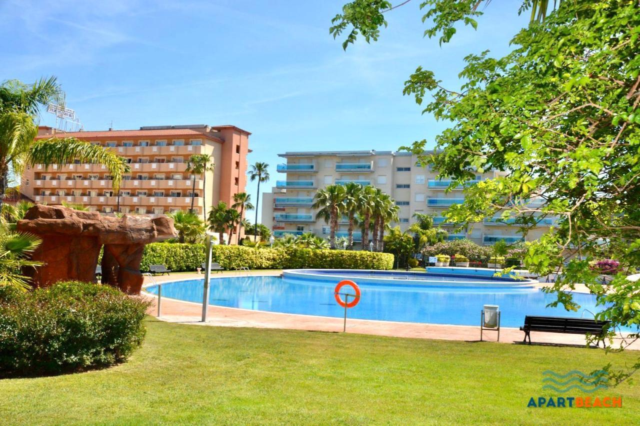 ApartBeach LOS JUNCOS RESIDENCIAL La Pineda Exterior foto