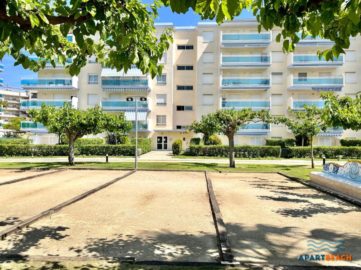 ApartBeach LOS JUNCOS RESIDENCIAL La Pineda Exterior foto