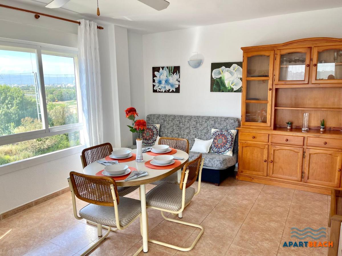ApartBeach LOS JUNCOS RESIDENCIAL La Pineda Exterior foto