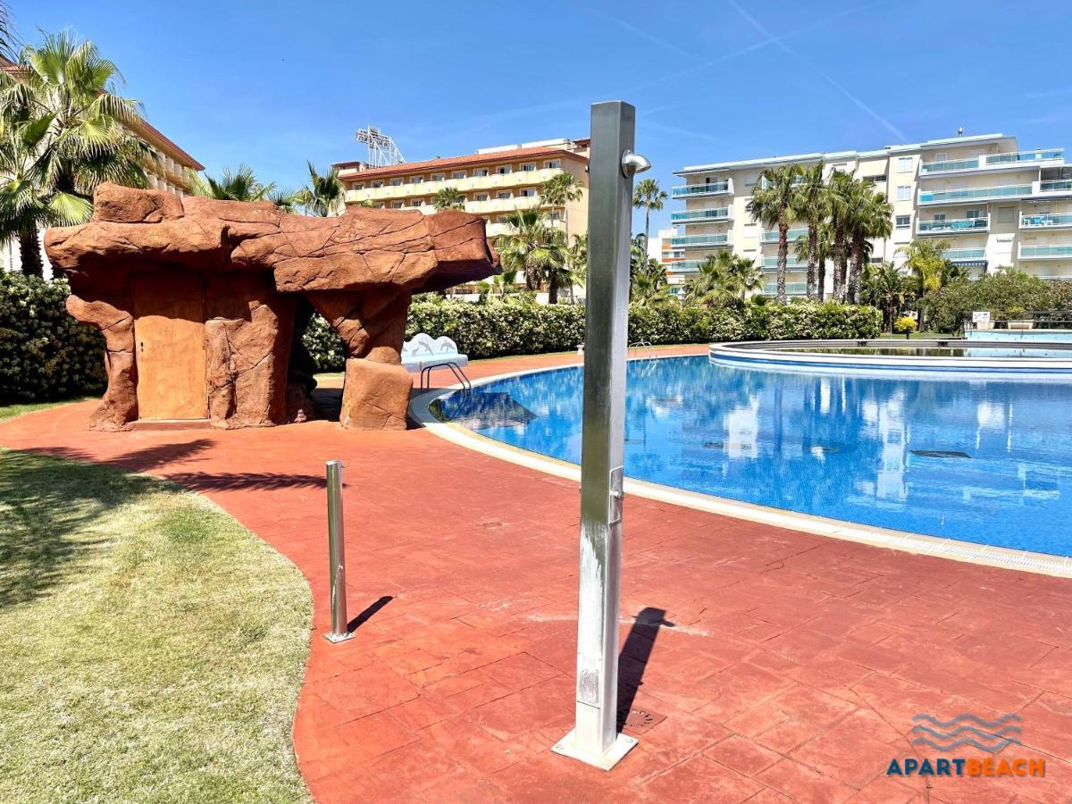 ApartBeach LOS JUNCOS RESIDENCIAL La Pineda Exterior foto