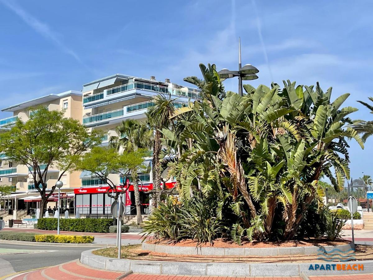 ApartBeach LOS JUNCOS RESIDENCIAL La Pineda Exterior foto