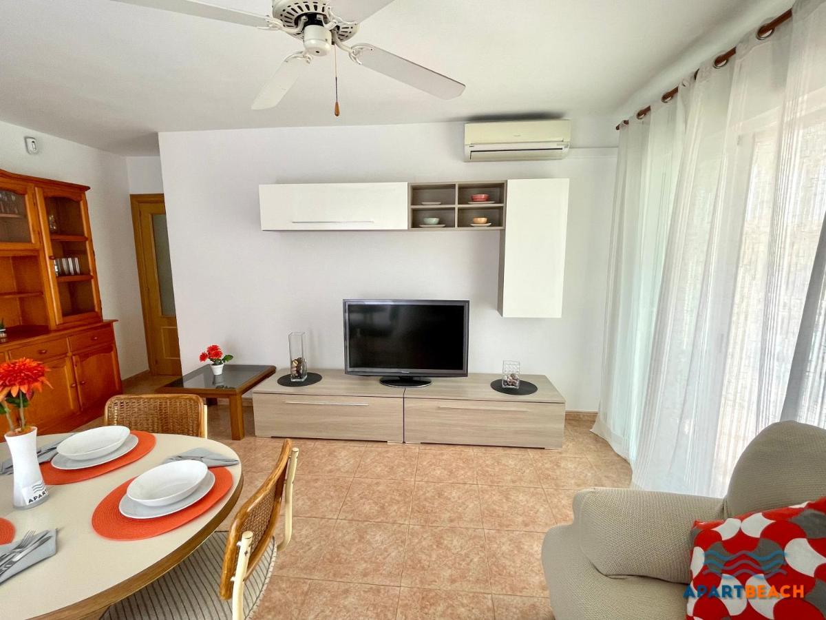 ApartBeach LOS JUNCOS RESIDENCIAL La Pineda Exterior foto