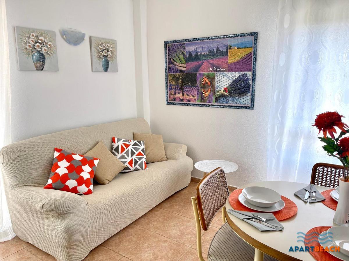 ApartBeach LOS JUNCOS RESIDENCIAL La Pineda Exterior foto