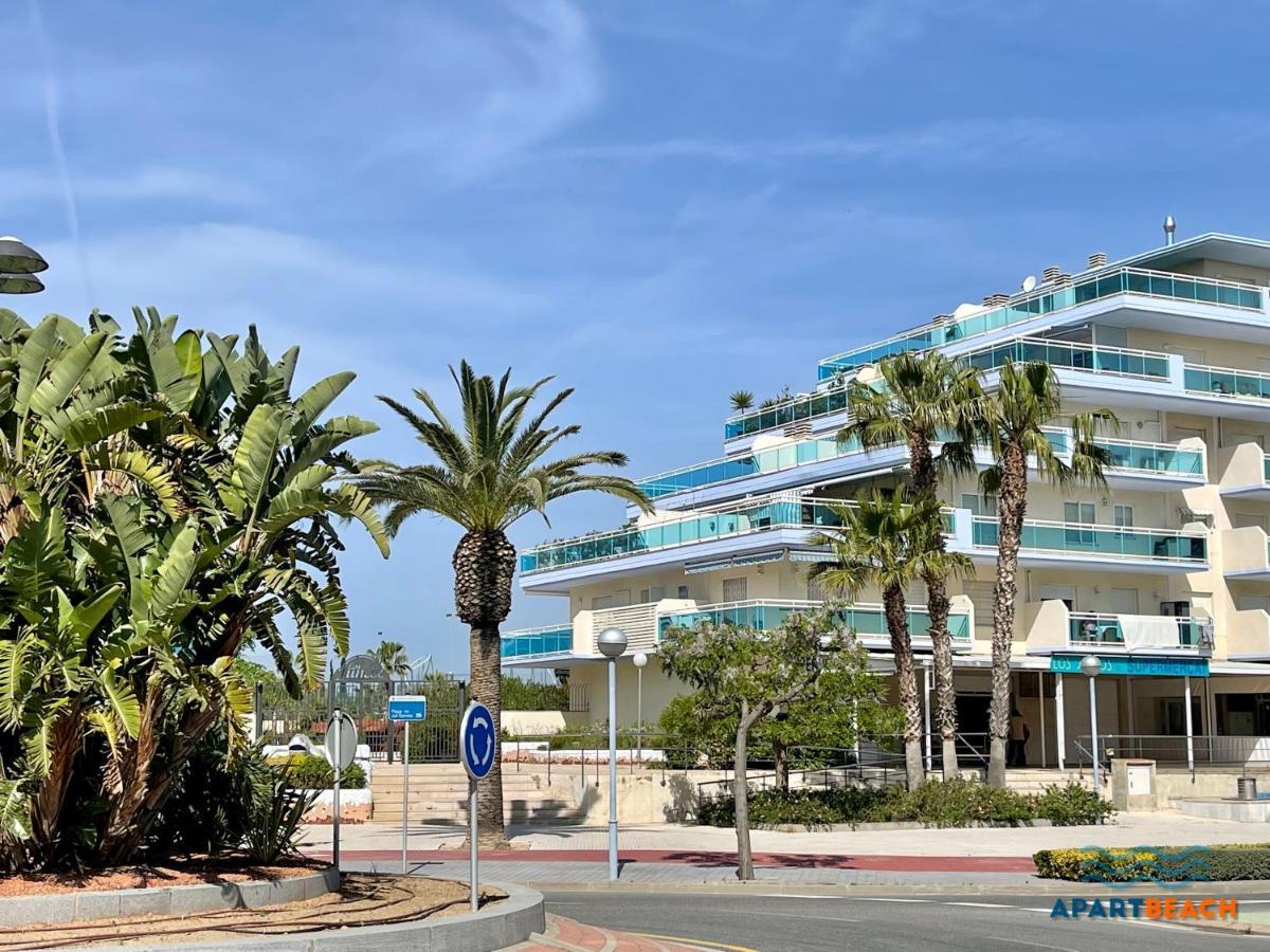 ApartBeach LOS JUNCOS RESIDENCIAL La Pineda Exterior foto