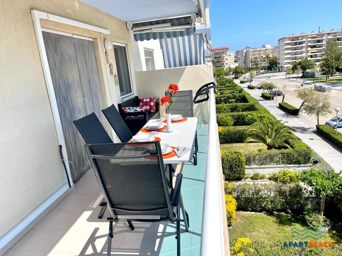 ApartBeach LOS JUNCOS RESIDENCIAL La Pineda Exterior foto