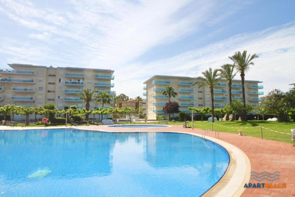 ApartBeach LOS JUNCOS RESIDENCIAL La Pineda Exterior foto