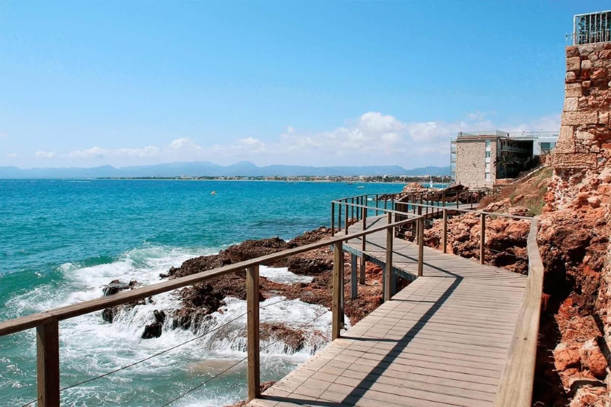 ApartBeach LOS JUNCOS RESIDENCIAL La Pineda Exterior foto