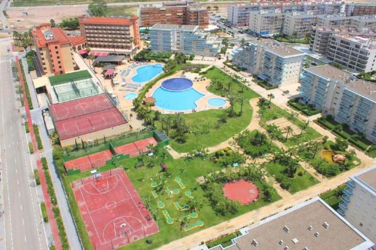 ApartBeach LOS JUNCOS RESIDENCIAL La Pineda Exterior foto
