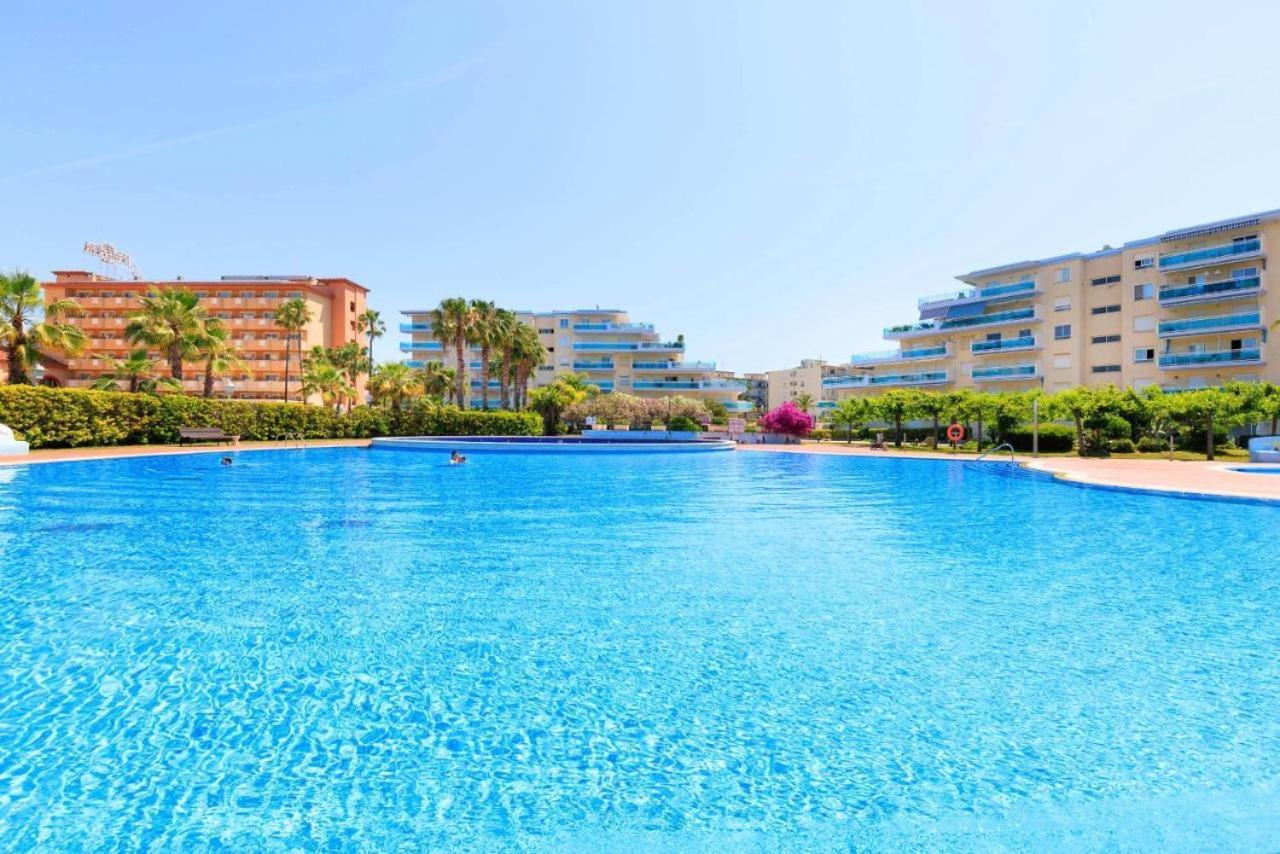 ApartBeach LOS JUNCOS RESIDENCIAL La Pineda Exterior foto