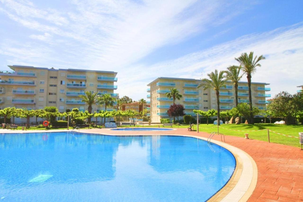 ApartBeach LOS JUNCOS RESIDENCIAL La Pineda Exterior foto